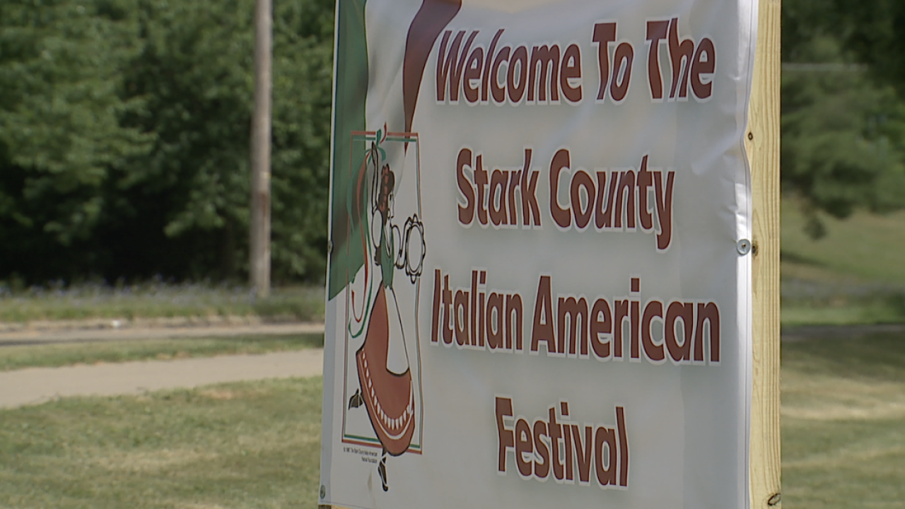 Canton Italian American Fest focusing on great food and the next generation Canton Italian American Fest focusing on great food and the next generation